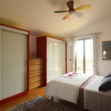 Casa Nenella Villa Corridonia Kültér fotó