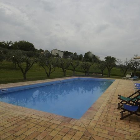 Casa Nenella Villa Corridonia Kültér fotó
