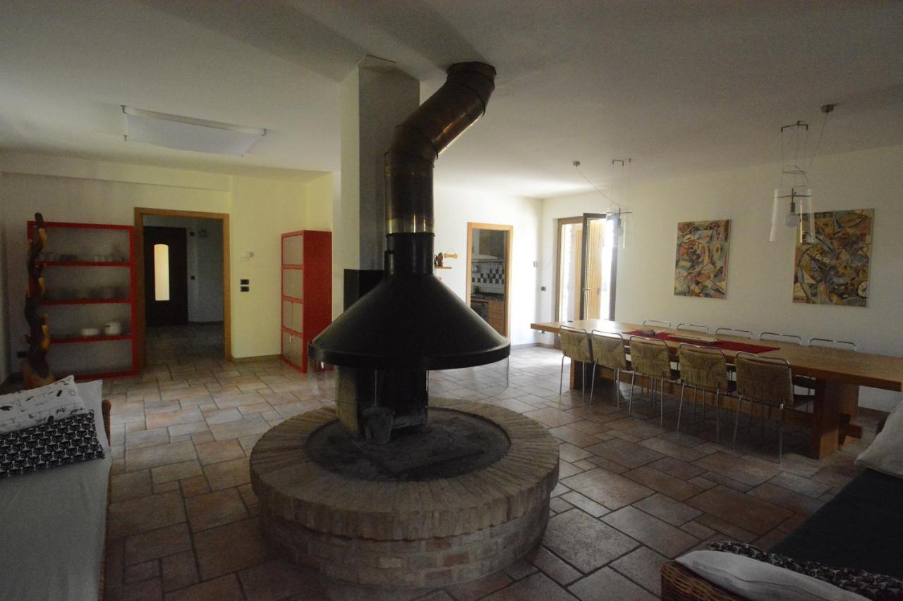 Casa Nenella Villa Corridonia Kültér fotó