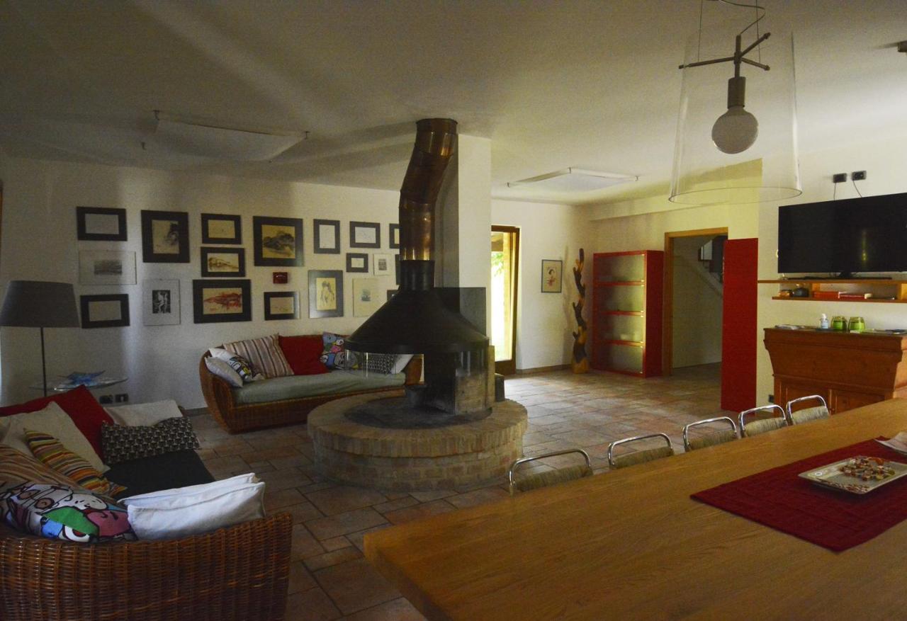 Casa Nenella Villa Corridonia Kültér fotó