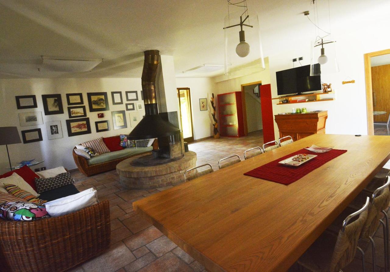 Casa Nenella Villa Corridonia Kültér fotó