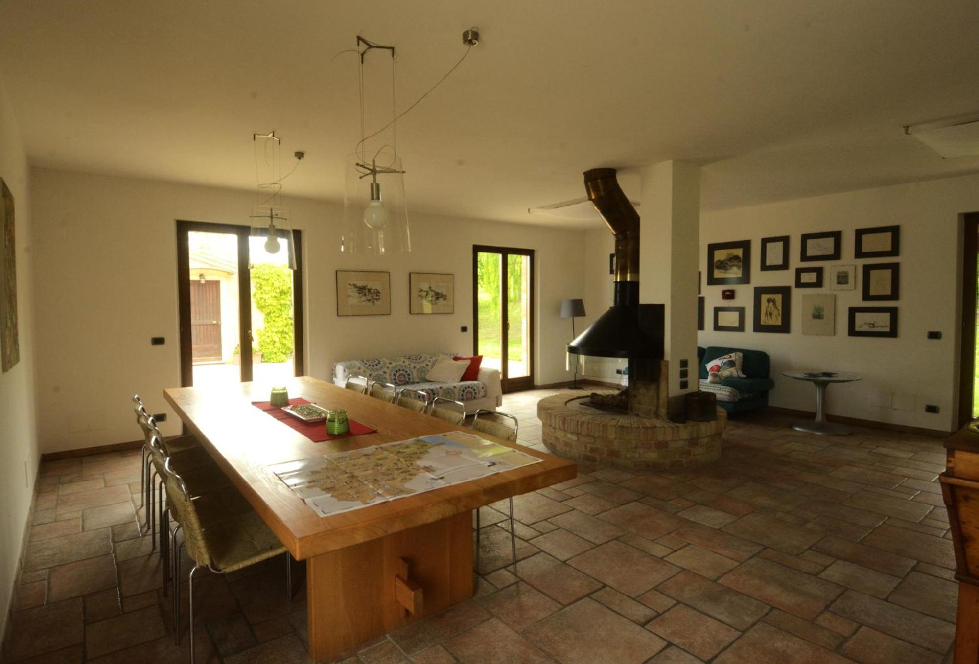 Casa Nenella Villa Corridonia Kültér fotó