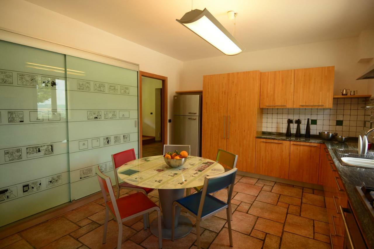 Casa Nenella Villa Corridonia Kültér fotó