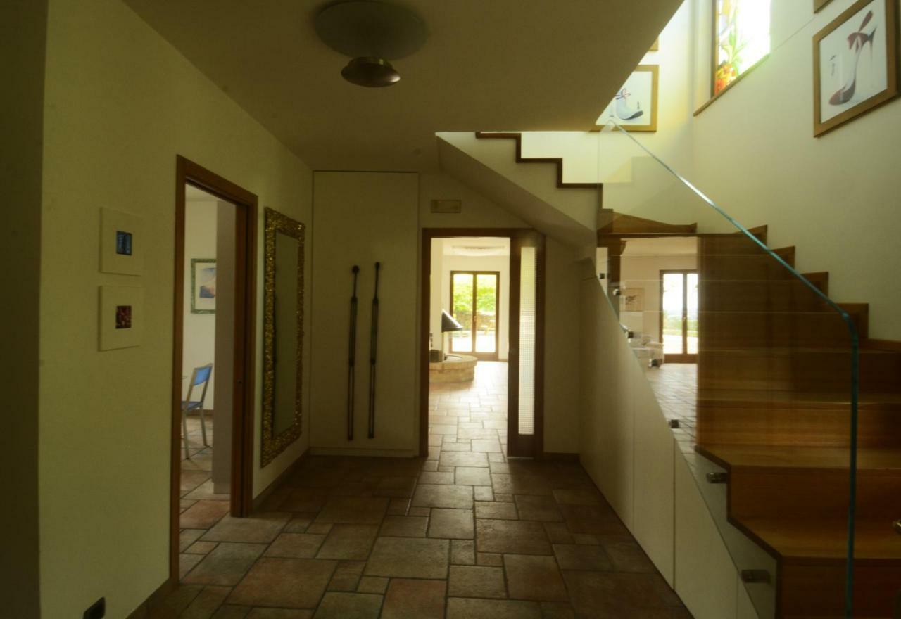 Casa Nenella Villa Corridonia Kültér fotó