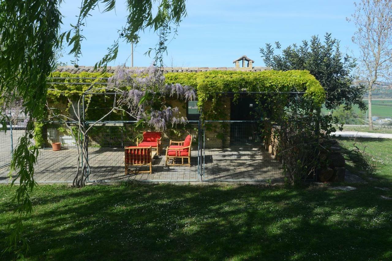 Casa Nenella Villa Corridonia Kültér fotó