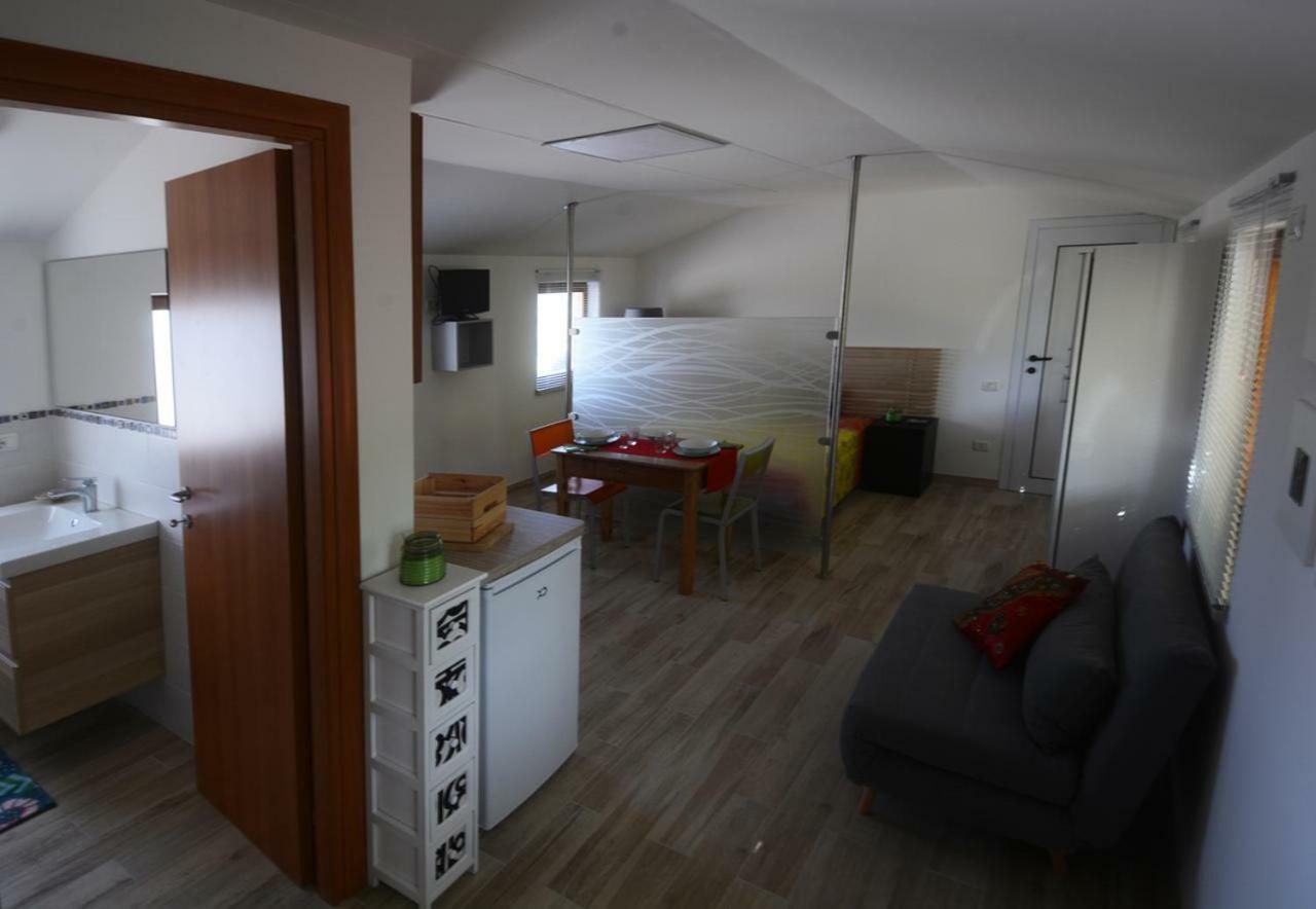Casa Nenella Villa Corridonia Kültér fotó